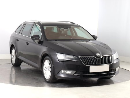 Škoda Superb, 2018