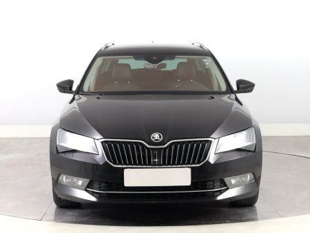 Škoda Superb, 2018 - pohled č. 2