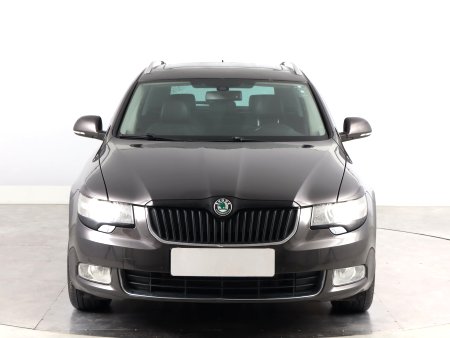 Škoda Superb, 2011 - pohled č. 2