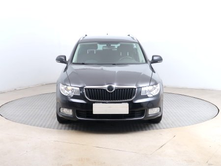 Škoda Superb, 2010 - pohled č. 2