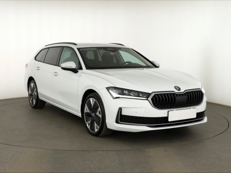 Škoda Superb, 2024