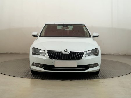 Škoda Superb, 2018 - pohled č. 2