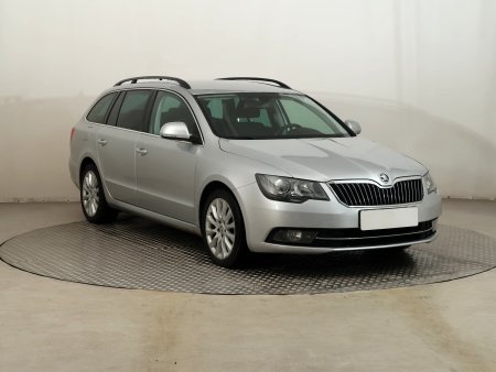 Škoda Superb, 2014
