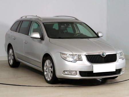Škoda Superb, 2010