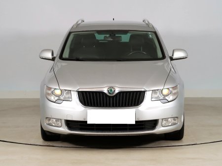 Škoda Superb, 2010 - pohled č. 2