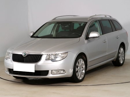 Škoda Superb, 2010 - pohled č. 3