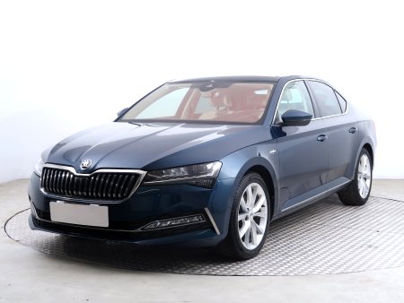 Škoda Superb, 2019 - pohled č. 3