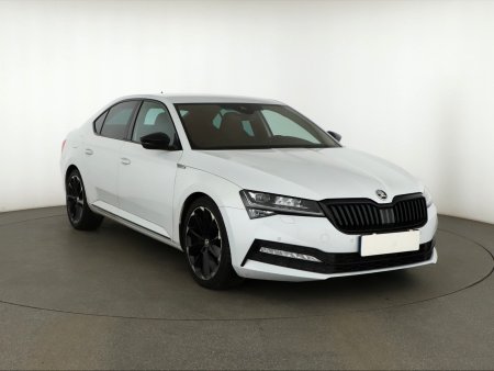Škoda Superb, 2019