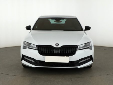 Škoda Superb, 2019 - pohled č. 2