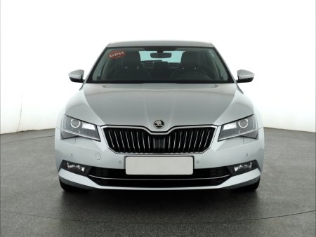 Škoda Superb, 2017 - pohled č. 2