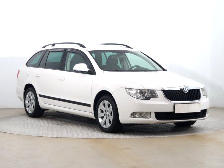 Škoda Superb, 2012