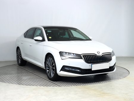 Škoda Superb, 2019