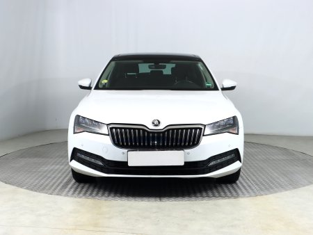 Škoda Superb, 2019 - pohled č. 2