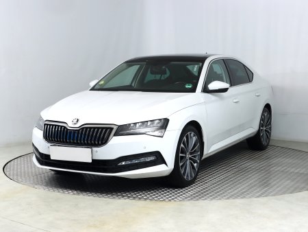 Škoda Superb, 2019 - pohled č. 3