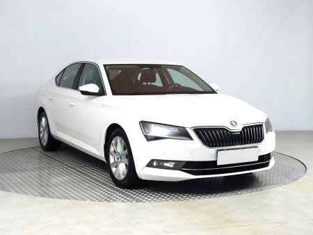 Škoda Superb, 2016