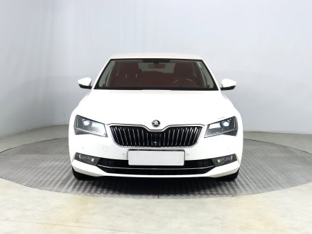 Škoda Superb, 2016 - pohled č. 2