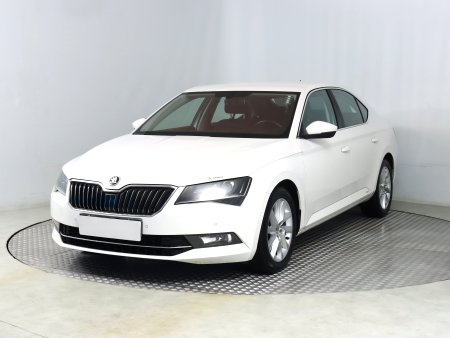 Škoda Superb, 2016 - pohled č. 3