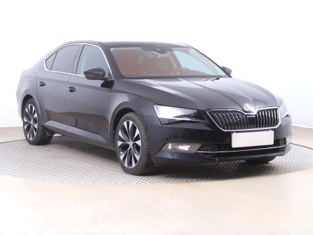 Škoda Superb, 2018