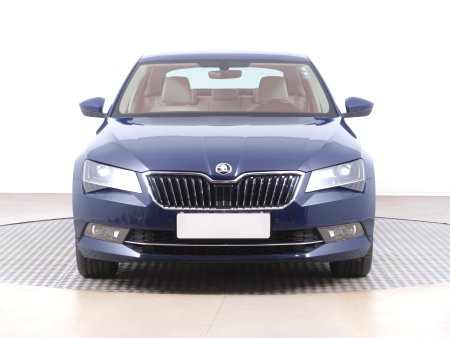 Škoda Superb, 2016 - pohled č. 2
