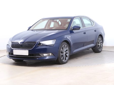 Škoda Superb, 2016 - pohled č. 3
