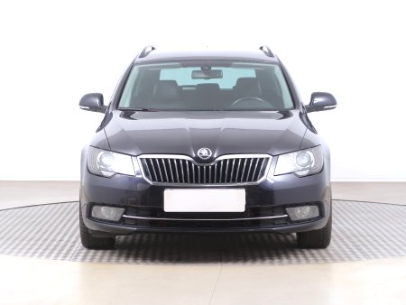Škoda Superb, 2013 - pohled č. 2