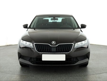 Škoda Superb, 2015 - pohled č. 2