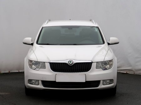 Škoda Superb, 2010 - pohled č. 2