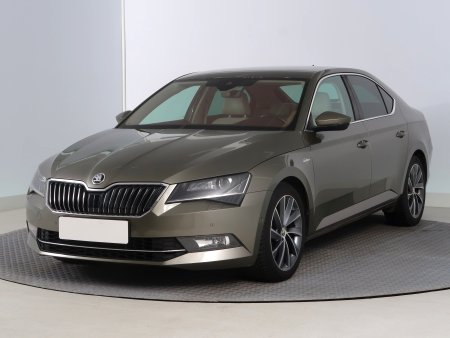 Škoda Superb, 2017 - pohled č. 3