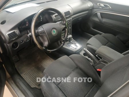 Škoda Superb, 2006 - pohled č. 3