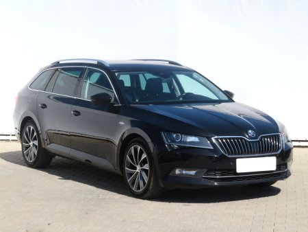 Škoda Superb, 2016