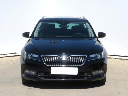 Škoda Superb, 2016 - pohled č. 2