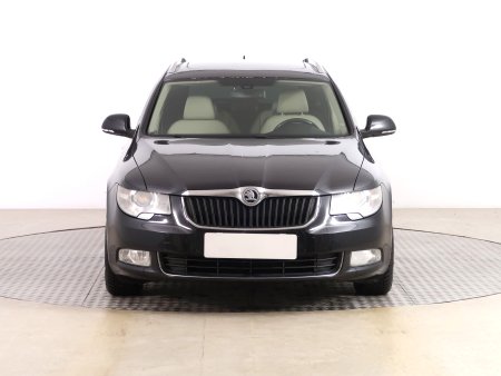 Škoda Superb, 2010 - pohled č. 2