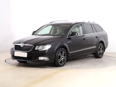 Škoda Superb, 2010 - pohled č. 3