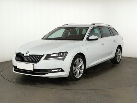 Škoda Superb, 2017 - pohled č. 3