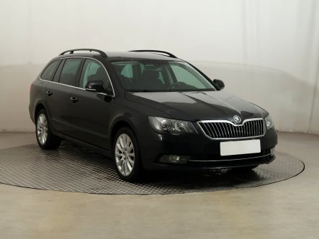 Škoda Superb, 2014