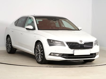 Škoda Superb, 2016