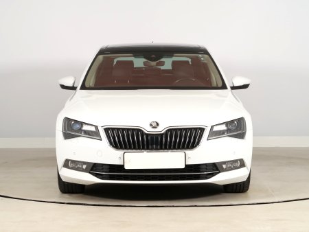 Škoda Superb, 2016 - pohled č. 2