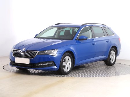 Škoda Superb, 2020 - pohled č. 3