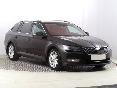 Škoda Superb, 2017