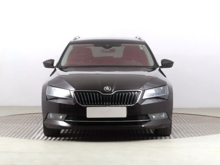 Škoda Superb, 2017 - pohled č. 2