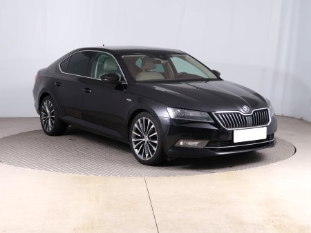Škoda Superb, 2016
