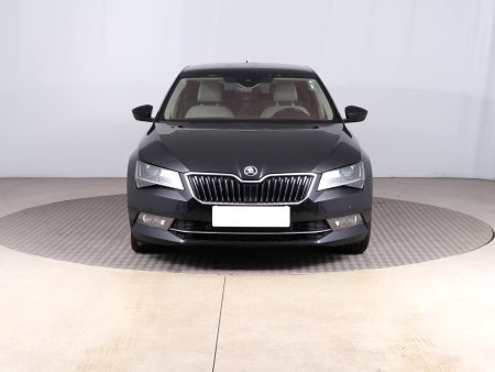 Škoda Superb, 2016 - pohled č. 2