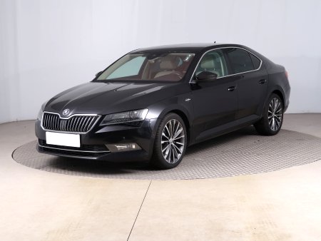 Škoda Superb, 2016 - pohled č. 3