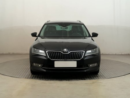 Škoda Superb, 2015 - pohled č. 2