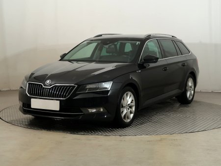 Škoda Superb, 2015 - pohled č. 3
