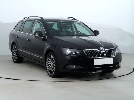 Škoda Superb, 2014