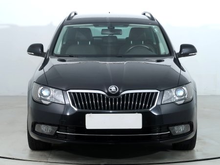 Škoda Superb, 2014 - pohled č. 2