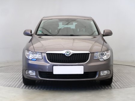 Škoda Superb, 2011 - pohled č. 2