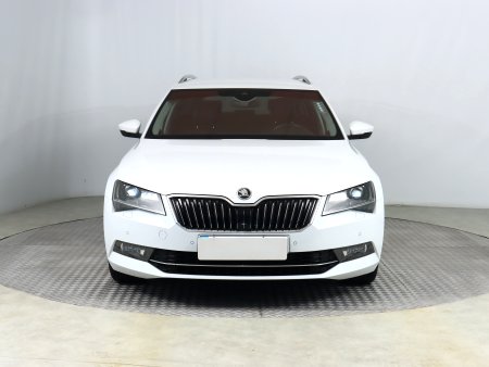 Škoda Superb, 2016 - pohled č. 2