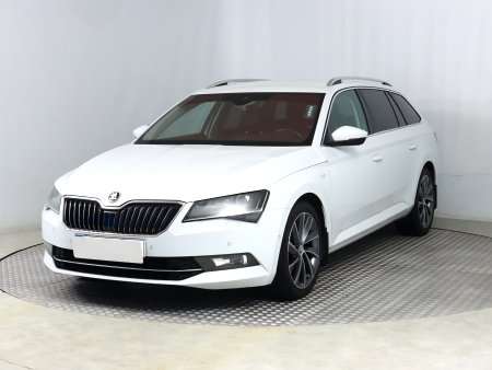 Škoda Superb, 2016 - pohled č. 3